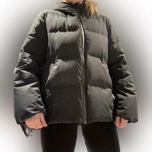 Uniqlo ladies puffer size M